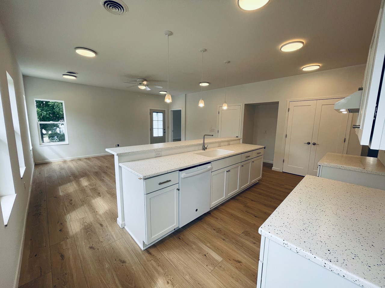 kitchen view
